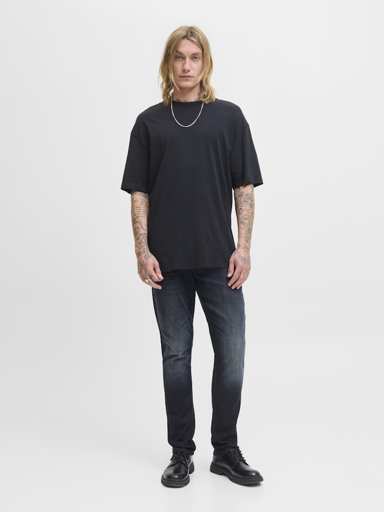 Jack & Jones Herren Jeans Blue Denim