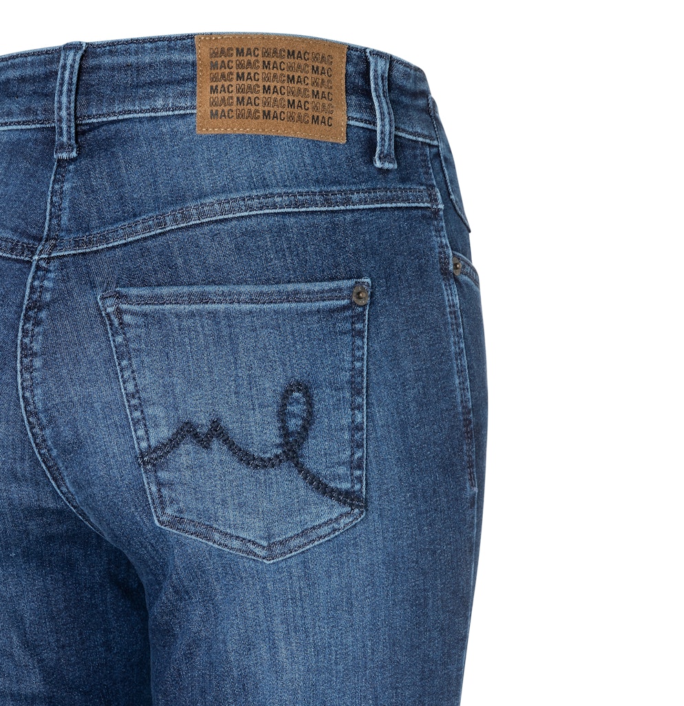 Mac Damen Jeans Trendy Vintage