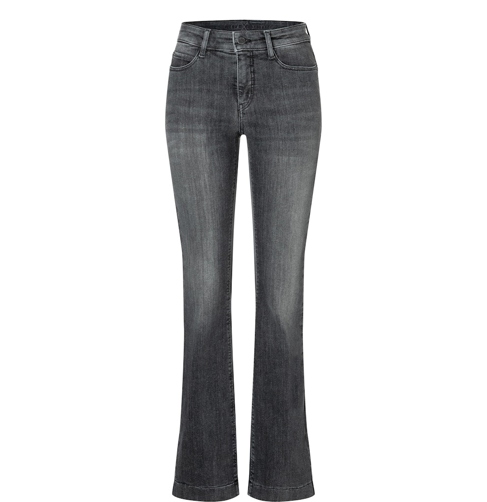 Mac Damen Jeans Natty Anthracit