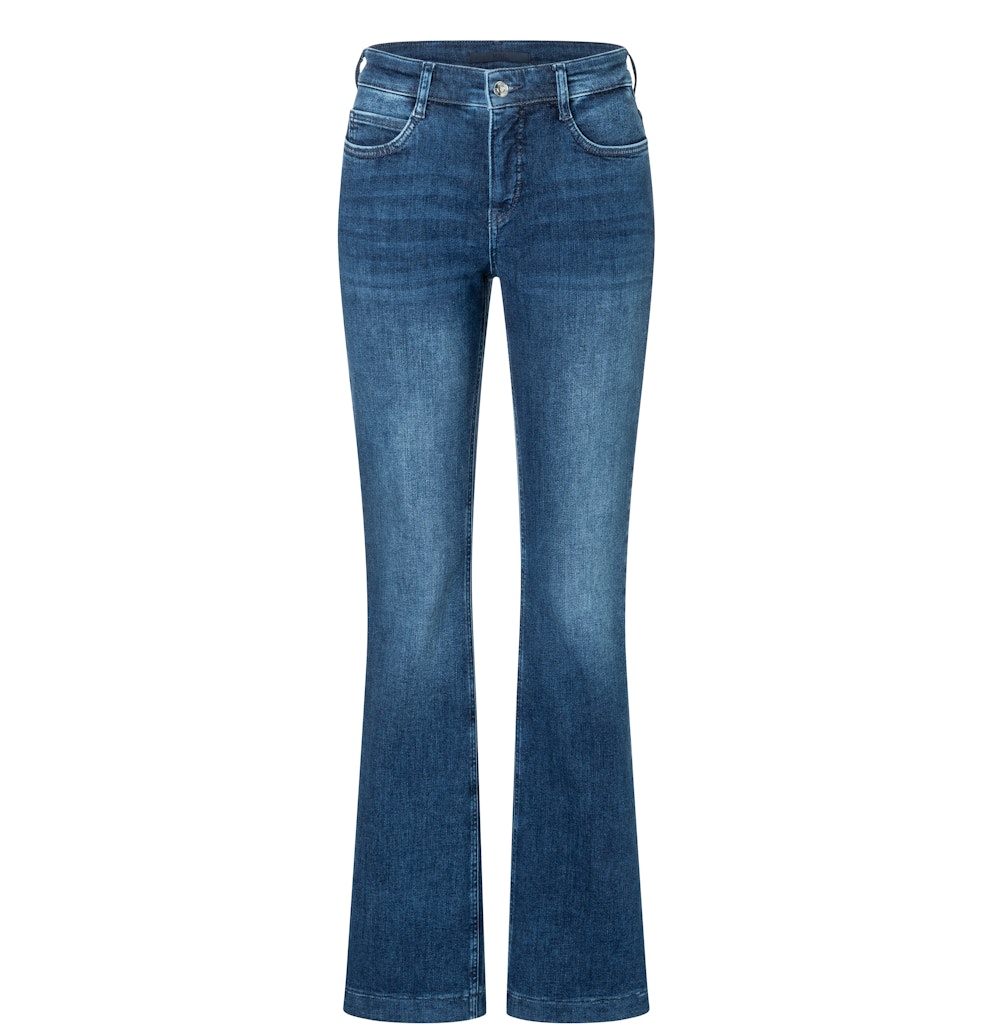 Mac Damen Jeans Chic Indigo Use