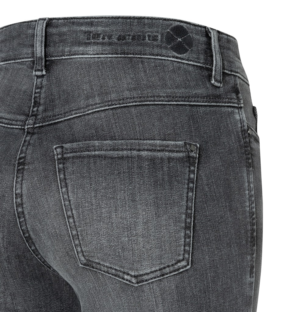 Mac Damen Jeans Natty Anthracit