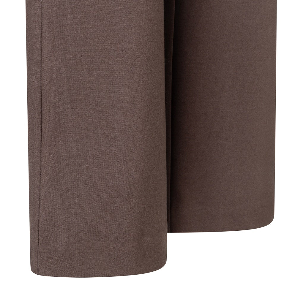 Mac Damen Hosen Truffle Brown