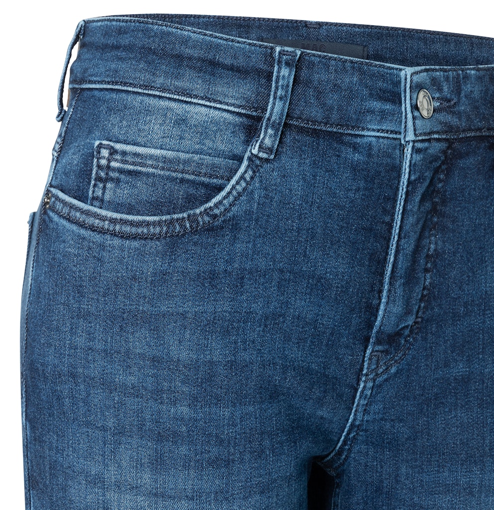 Mac Damen Jeans Chic Indigo Use
