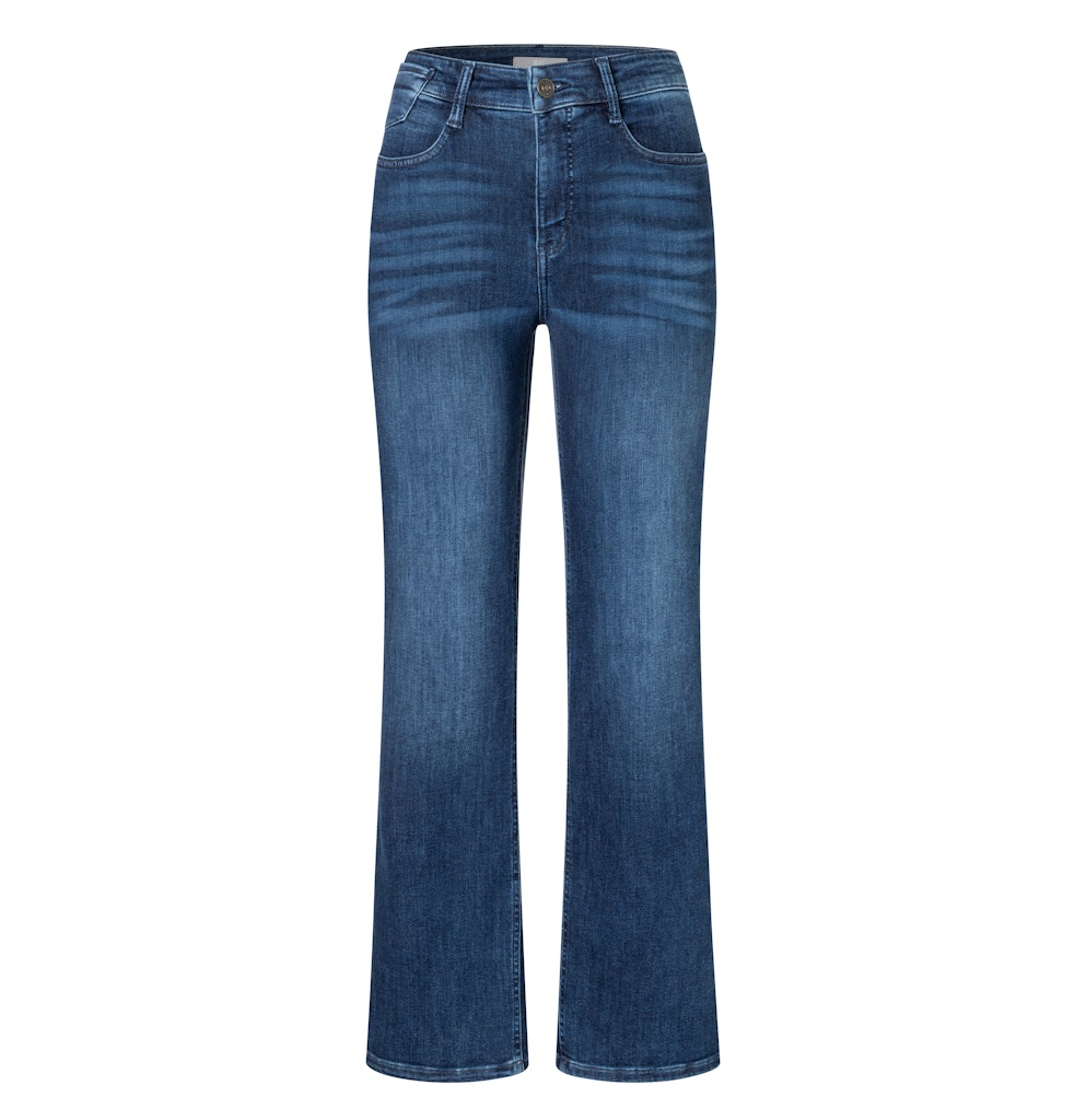 Mac Damen Jeans Trendy Vintage