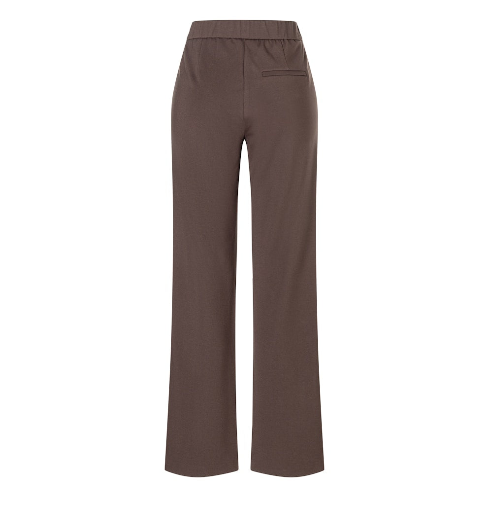 Mac Damen Hosen Truffle Brown