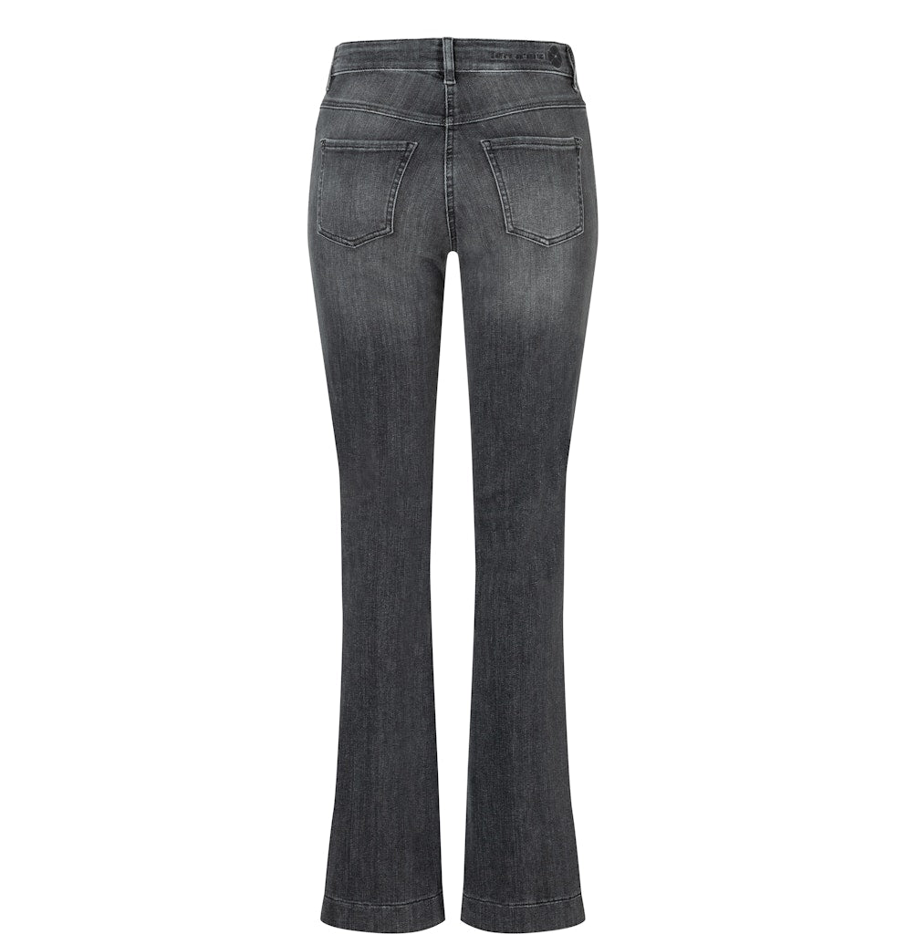 Mac Damen Jeans Natty Anthracit