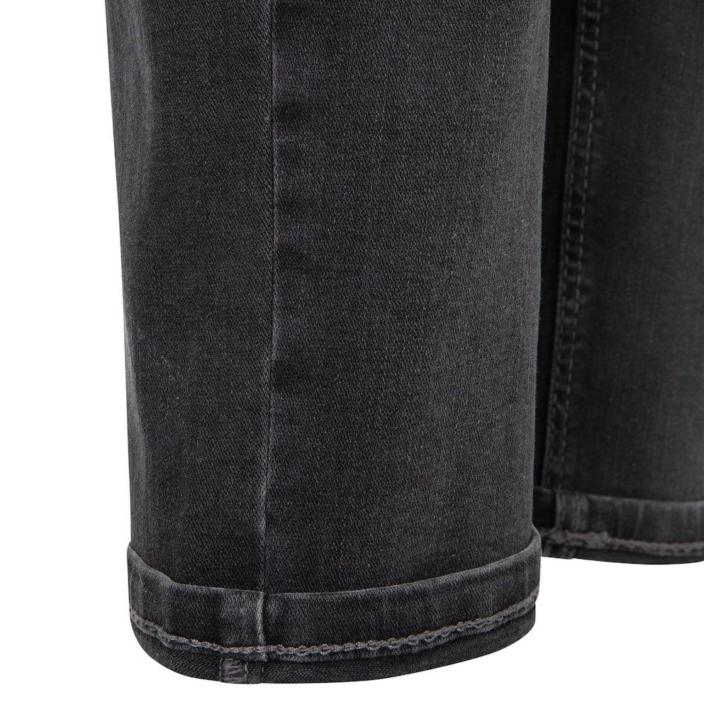 Mac Damen Jeans Brown Black Aut