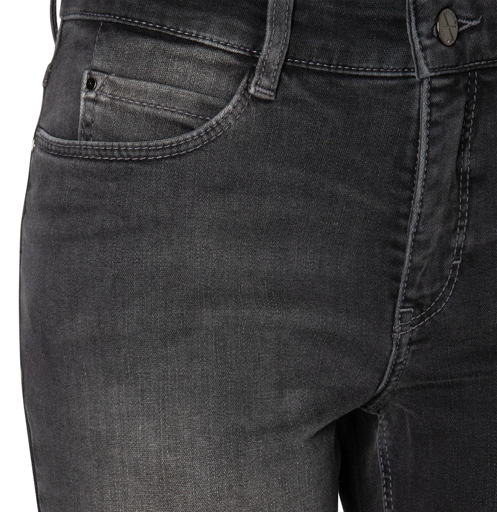 Mac Damen Jeans Brown Black Aut