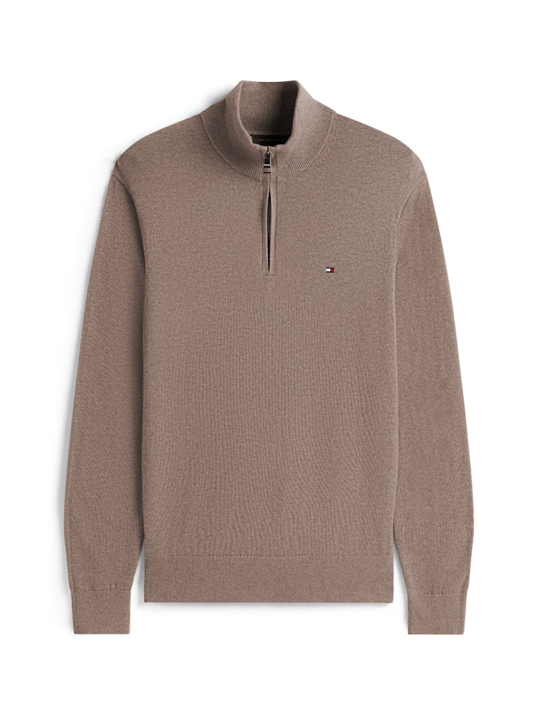 Tommy Hilfiger Herren Sweatshirts Hi Brown