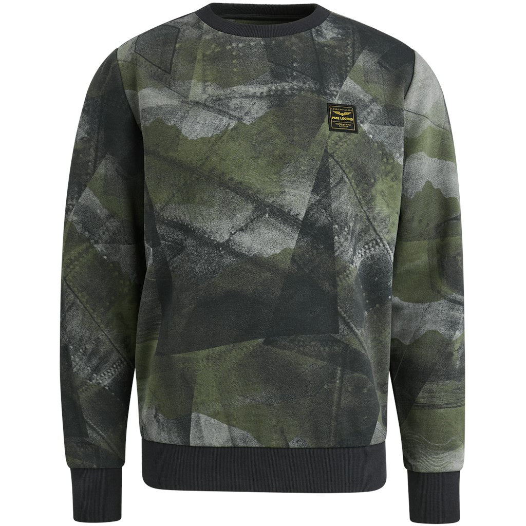PME Herren Pullover Salute