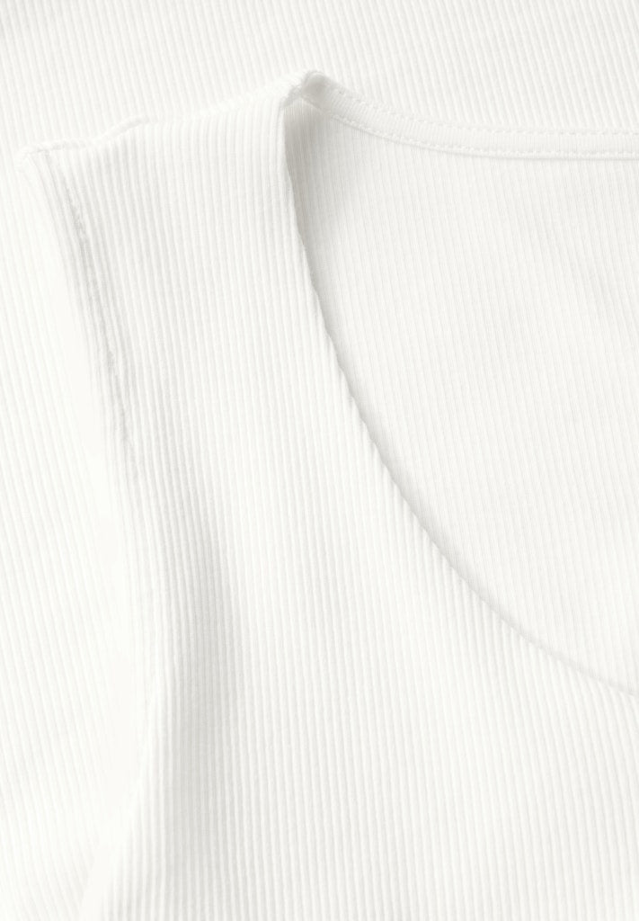 Street One Damen T-Shirts  Off White