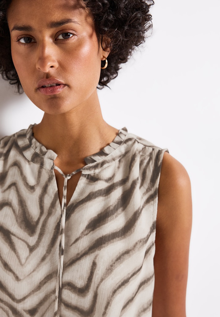 Street One Damen Blusen Tumbled B