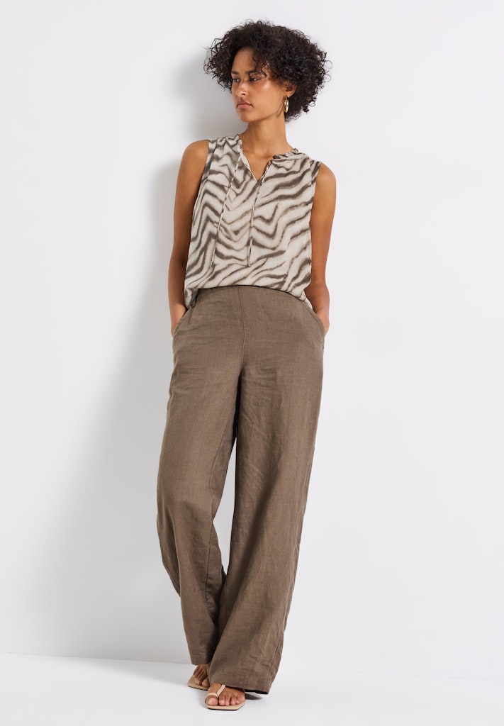 Street One Damen Blusen  Tumbled B