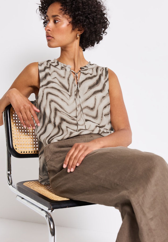 Street One Damen Blusen  Tumbled B