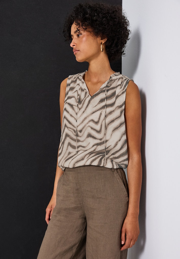 Street One Damen Blusen  Tumbled B