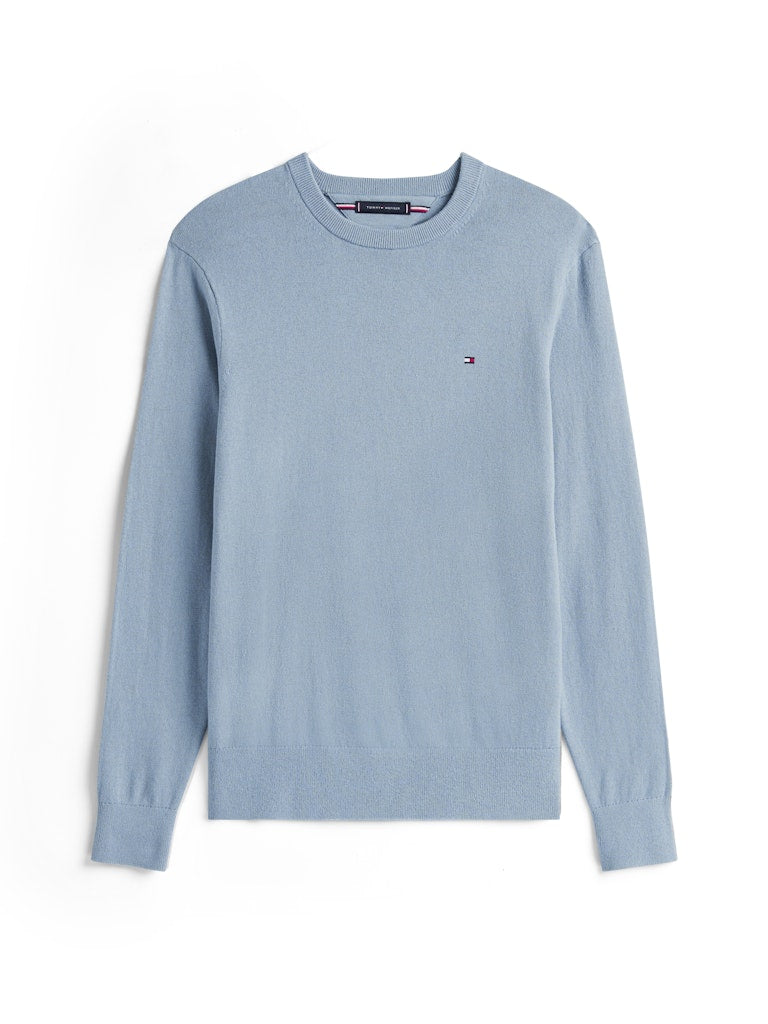 Tommy Hilfiger Herren Sweatshirts Cb Blue