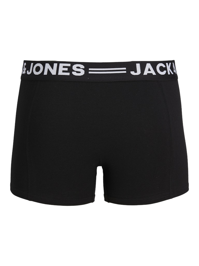 Jack & Jones Herren Wäsche Black/Black Wai