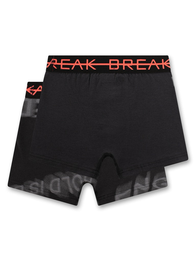 Sanetta Jungen Wäsche Dark Navy