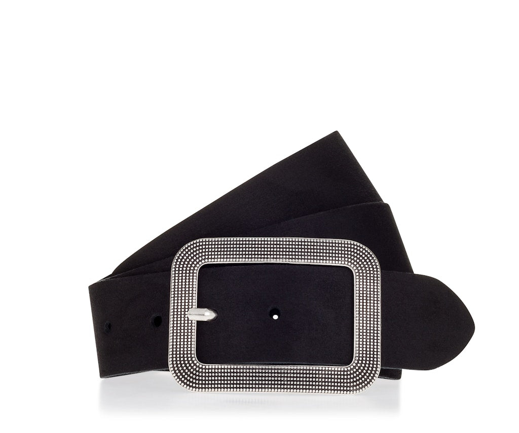 Vanzetti Gürtel Schwarz