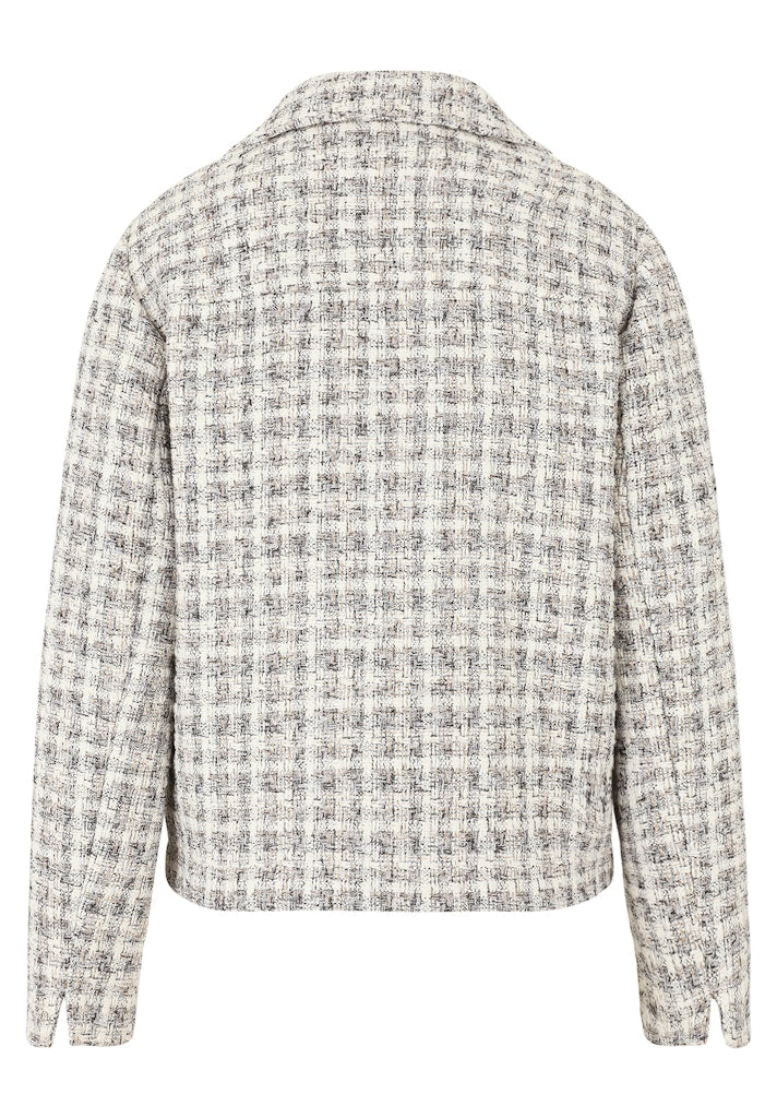 Cartoon Damen Blazer Cream/Camel