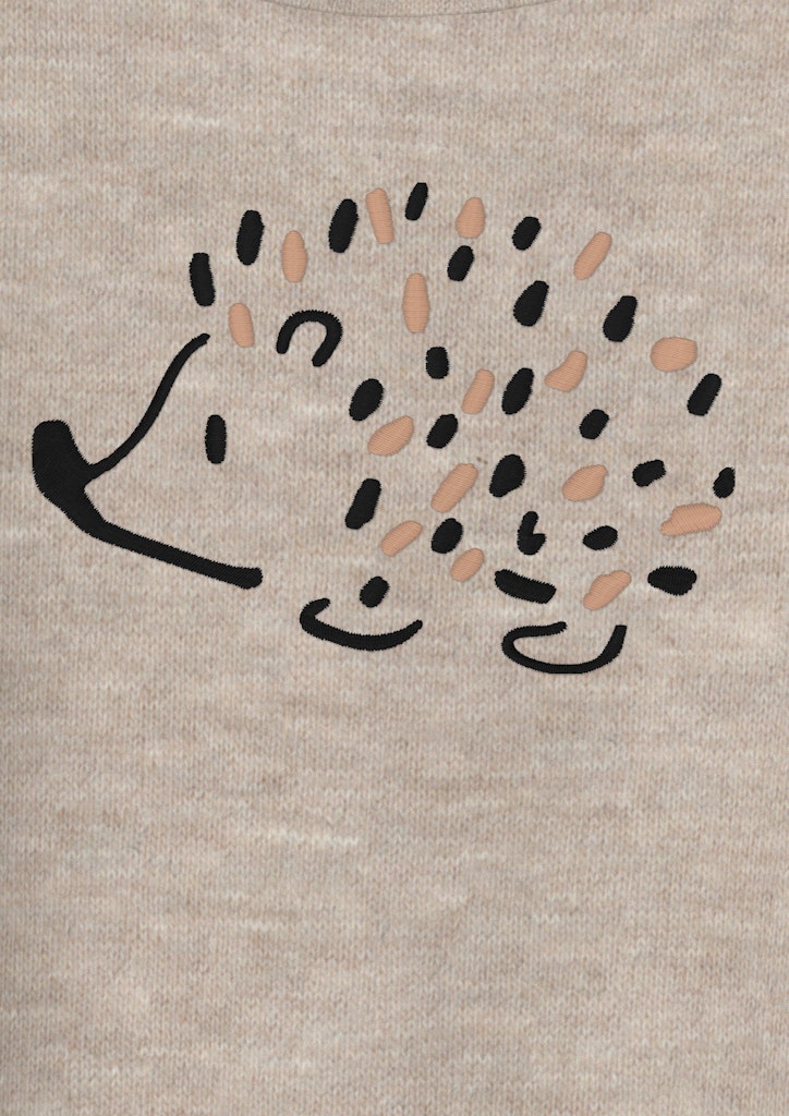 S. Oliver Baby Pullover & Sweatshirt Brown