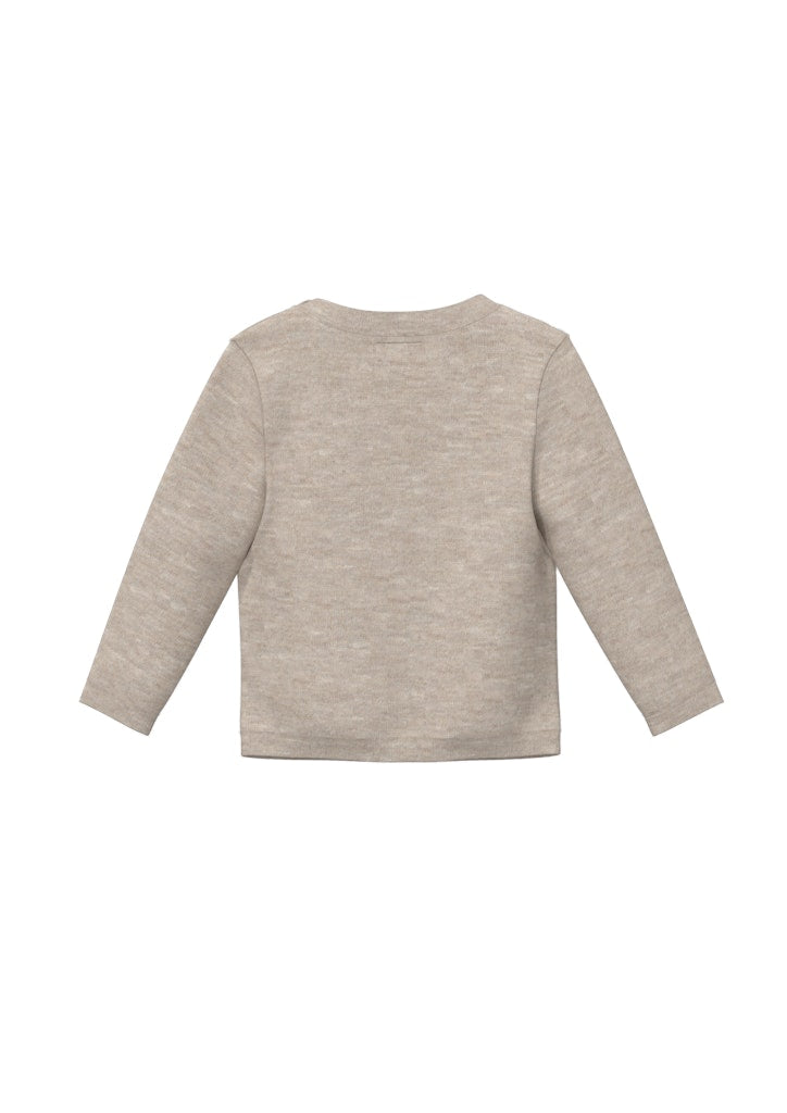 S. Oliver Baby Pullover & Sweatshirt Brown
