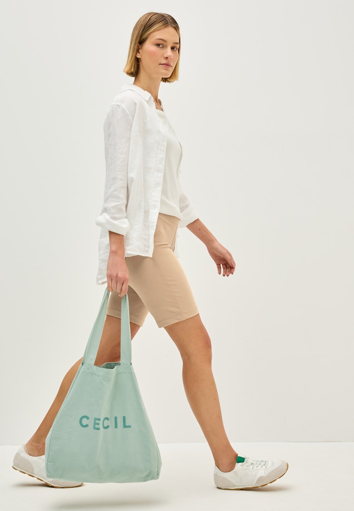 Cecil Damen Hosen Nude