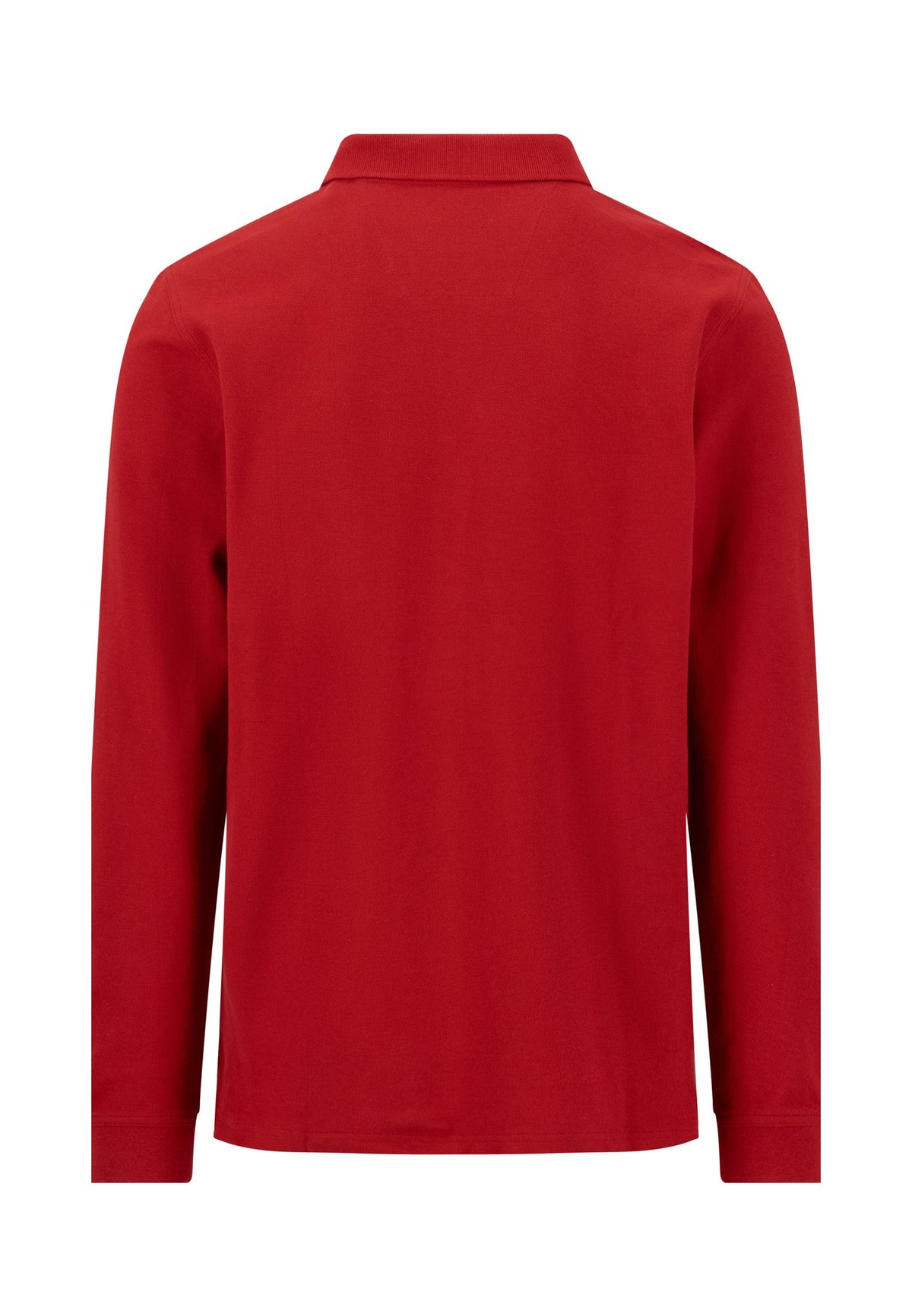 Fynch-Hatton Herren Polo-Shirts Brick