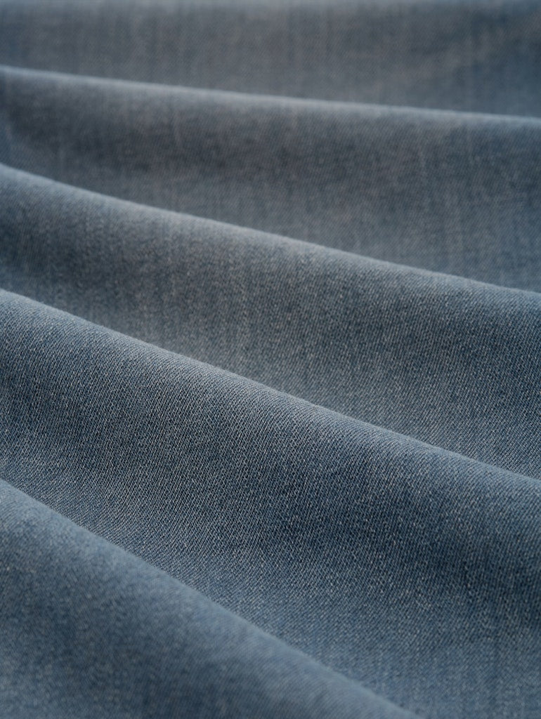 Tom Tailor Damen Jeans Mid Stone Blue