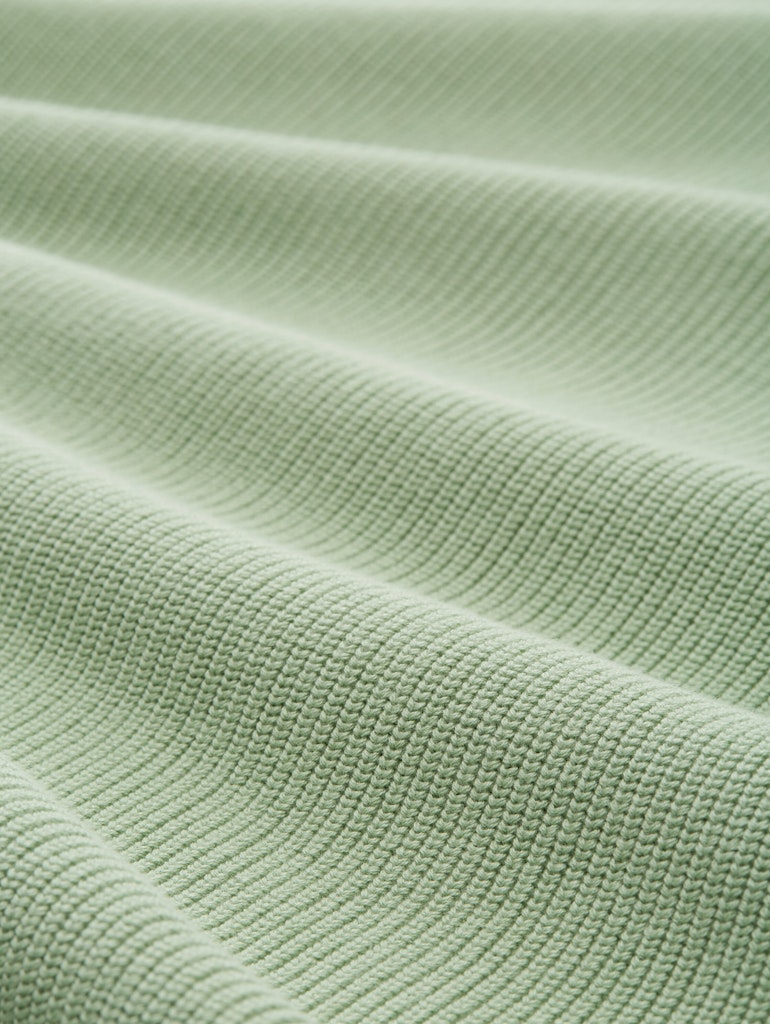 Tom Tailor denim Herren Pullover Fresh Mint Gree