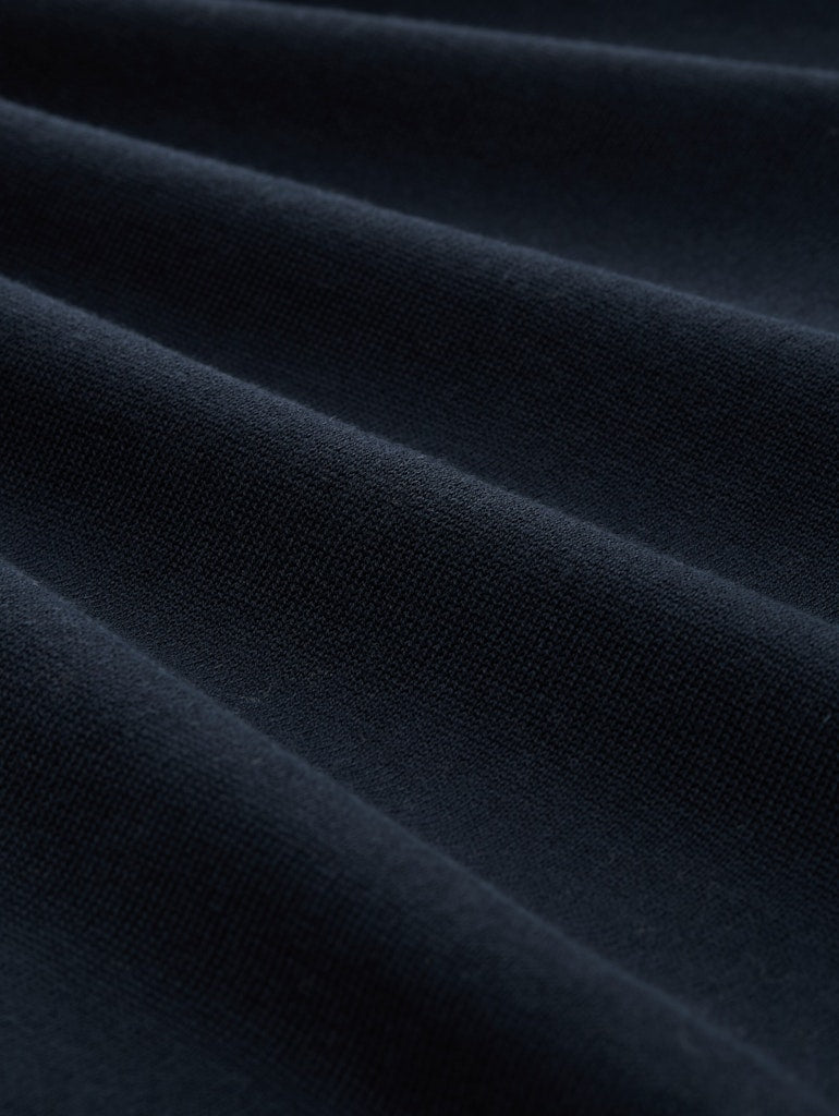 Tom Tailor Damen Sweatshirts Sky Captain Blu