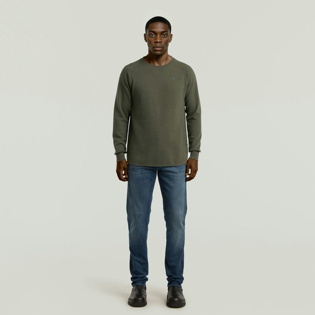 G-STAR Herren Sweatshirts  Asfalt