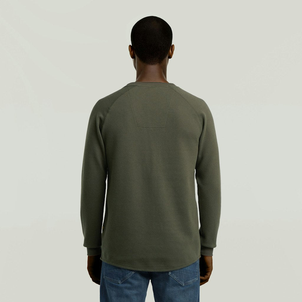 G-STAR Herren Sweatshirts  Asfalt