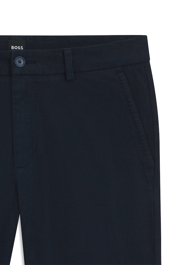 Boss Herren Hosen  Dark Blue