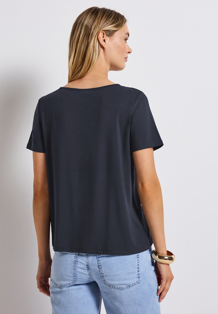 Street One Damen T-Shirts  Deepwater