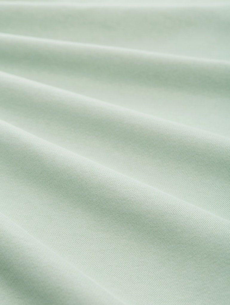 Tom Tailor denim Herren Sweatshirts Fresh Mint Gree