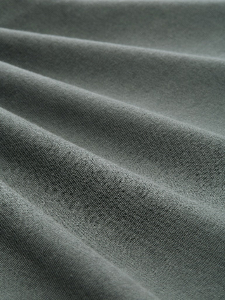 Tom Tailor denim Herren Pullover Wash Green Plat