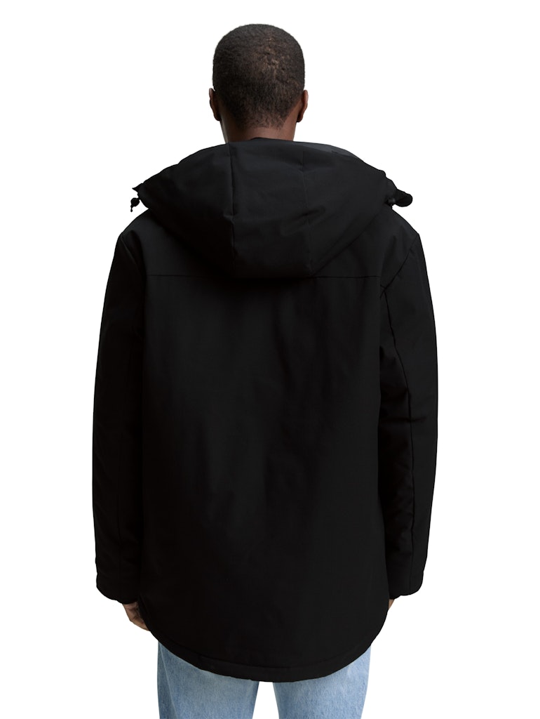 Tom Tailor denim Herren Jacken Black