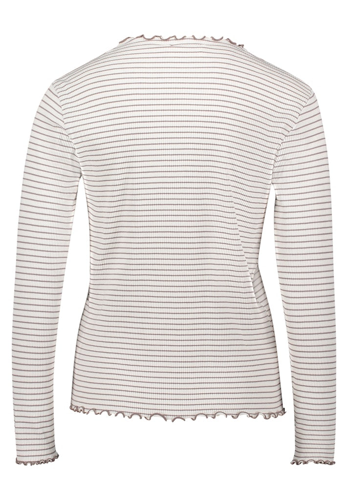 Cartoon Damen T-Shirts Cream/Taupe