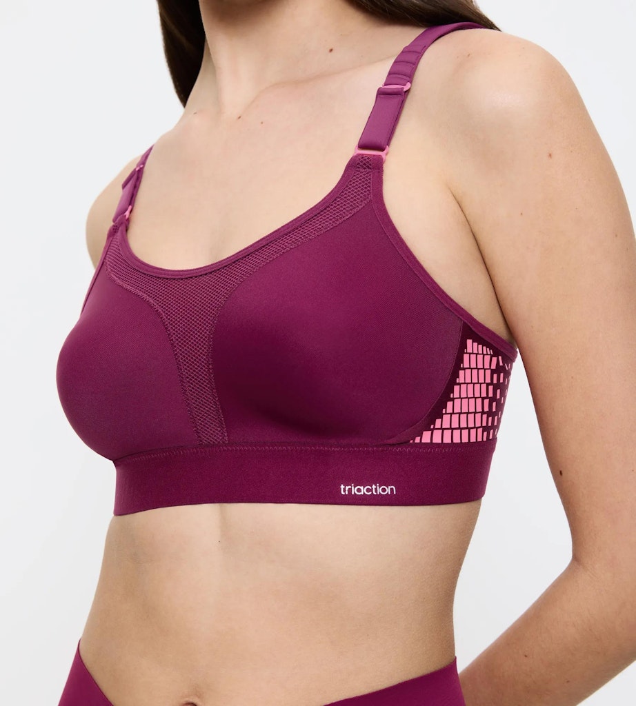 Triumph BH  Dark Wine