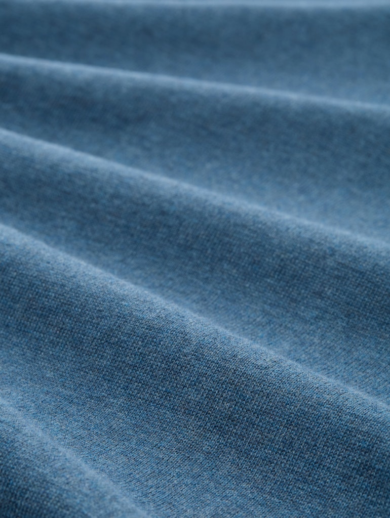 Tom Tailor Herren Pullover Real Teal Melan