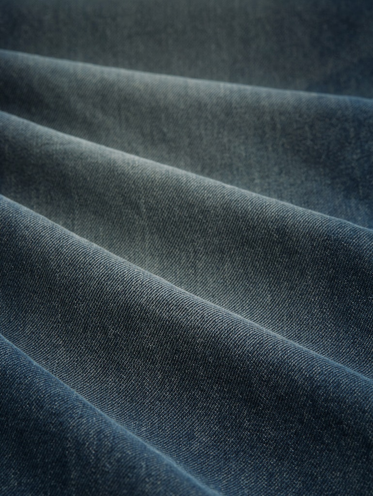 Tom Tailor Herren Jeans Mid Stone Blue