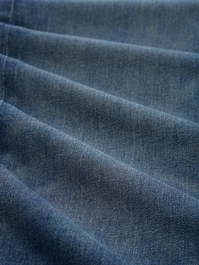 Tom Tailor Herren Jeans Used Mid Stone