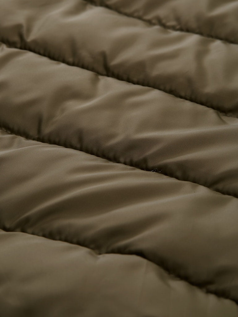 Tom Tailor denim Damen Mäntel Grape Leaf Gree