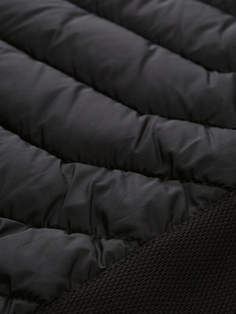 Tom Tailor Herren Jacken Black