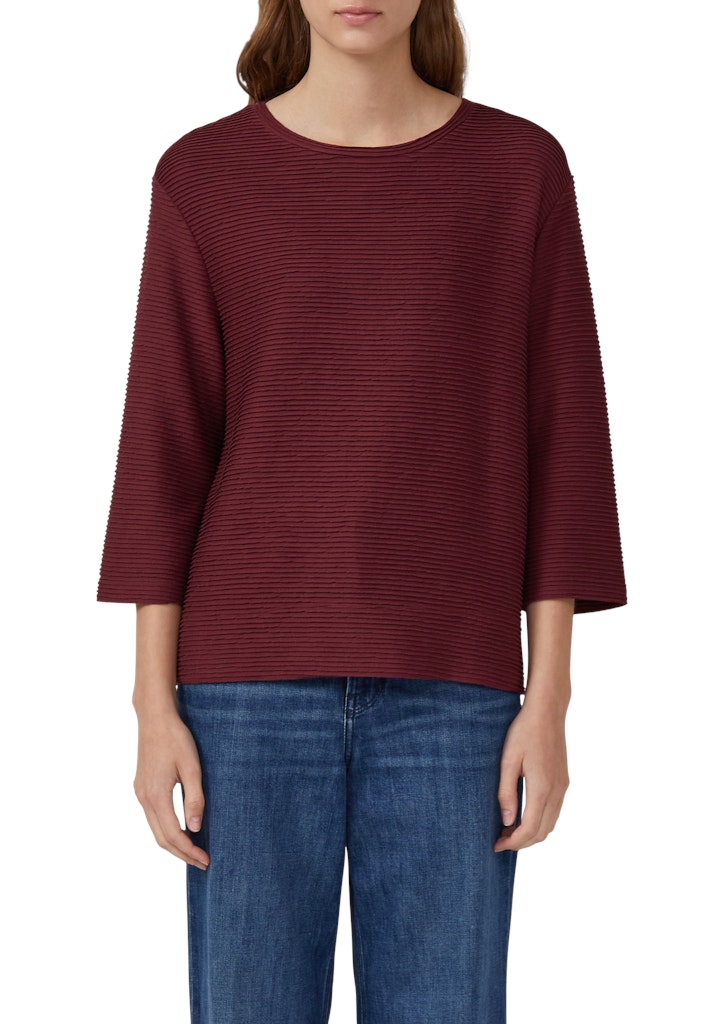S. Oliver red Damen Sweatshirts Red