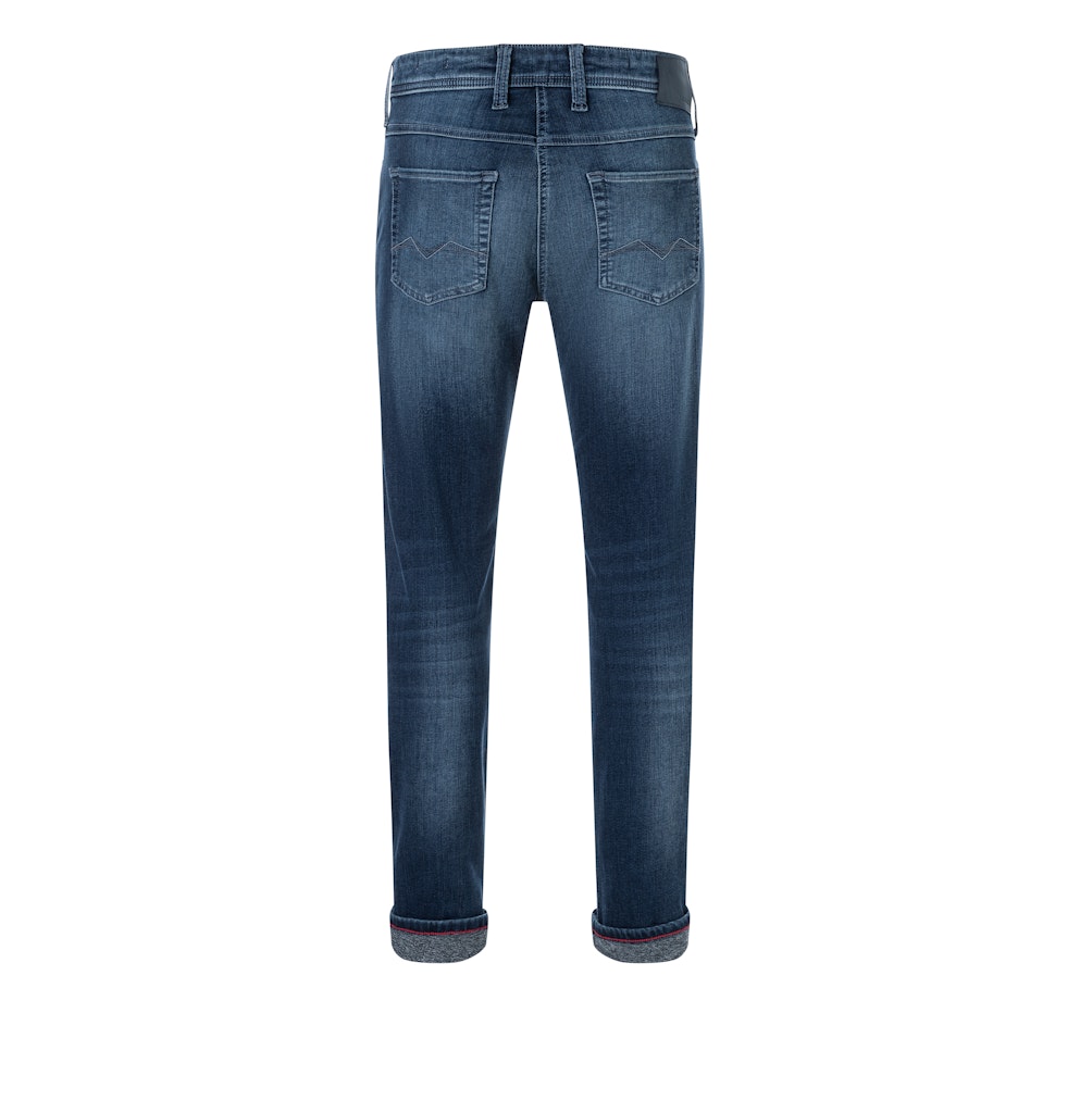 Mac Herren Jeans H Blue Black