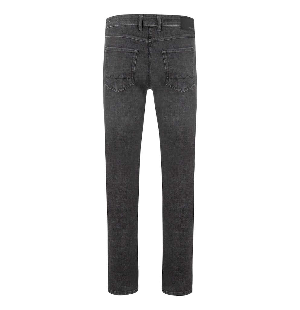 Mac Herren Jeans H Grey Used