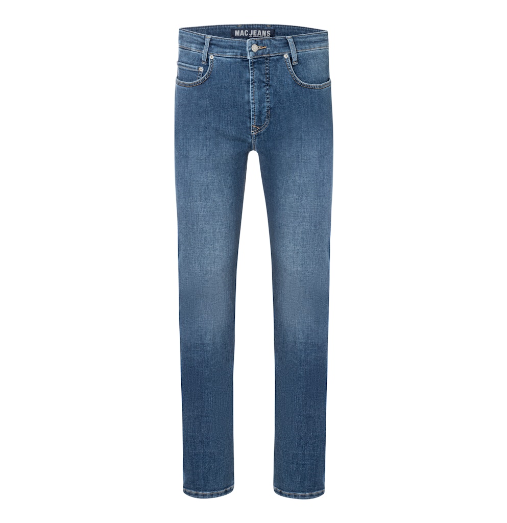 Mac Herren Jeans H Midblue Au
