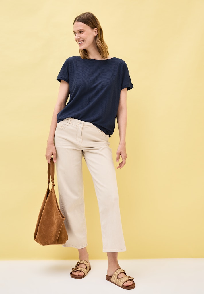 Cecil Damen T-Shirts  Urban Nav